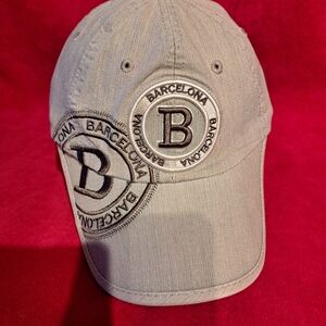 Robin Ruth Barcelona Gray Cap